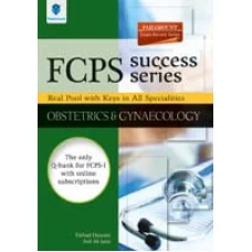 FCPS SUCCESS SERIES REAL POOL WITH KEYS IN ALL SPECIALITIES OBSTETRICS and GYNAECOLOGY